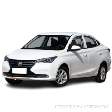 Kleine voertuigen Changan Alsvin Pick -up Diesel VM Engine Luxury voertuigversie Power Mini Cars Power Mini Cars